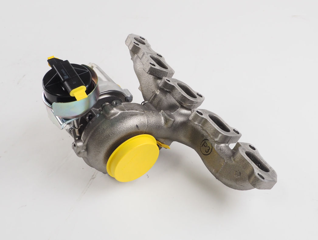 04L253020P VAG Turbo para motor