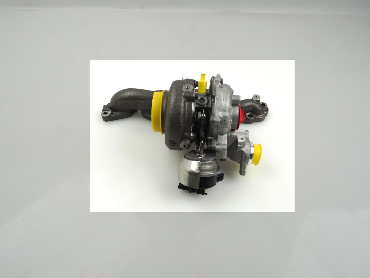 Turbo para motor Audi A4  (2015-2026)