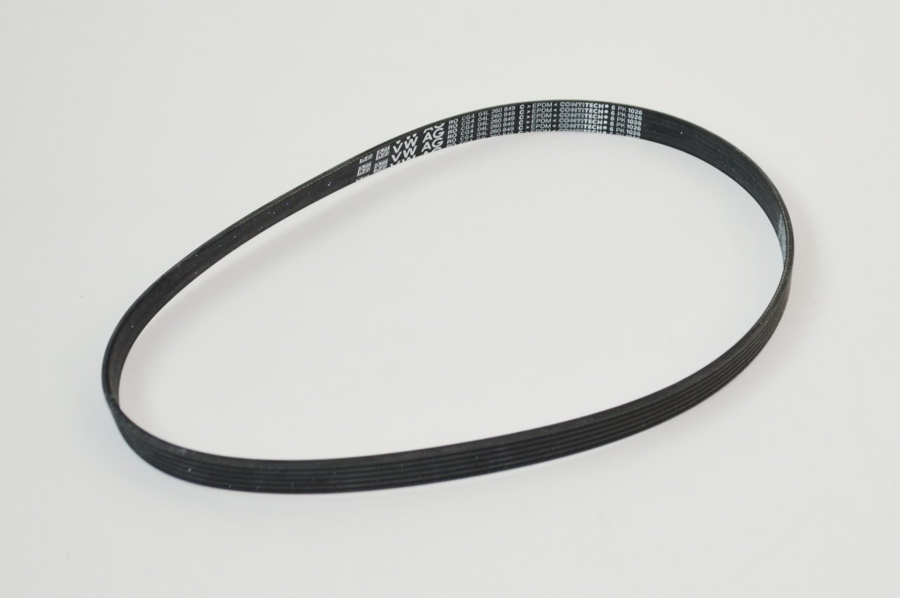04L260849C VAG Correa poly v