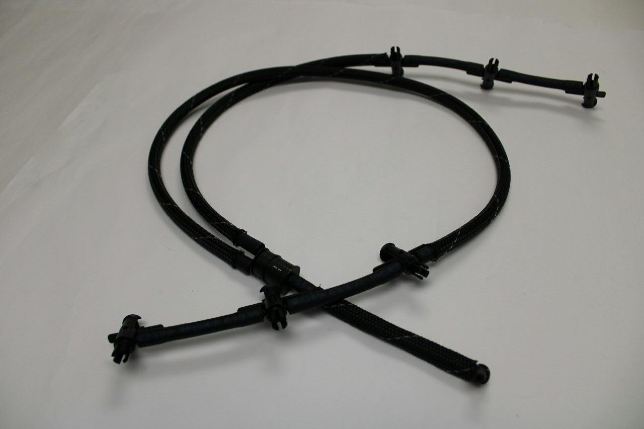 059130218AS VAG Tubo flexible, combustible de fuga 