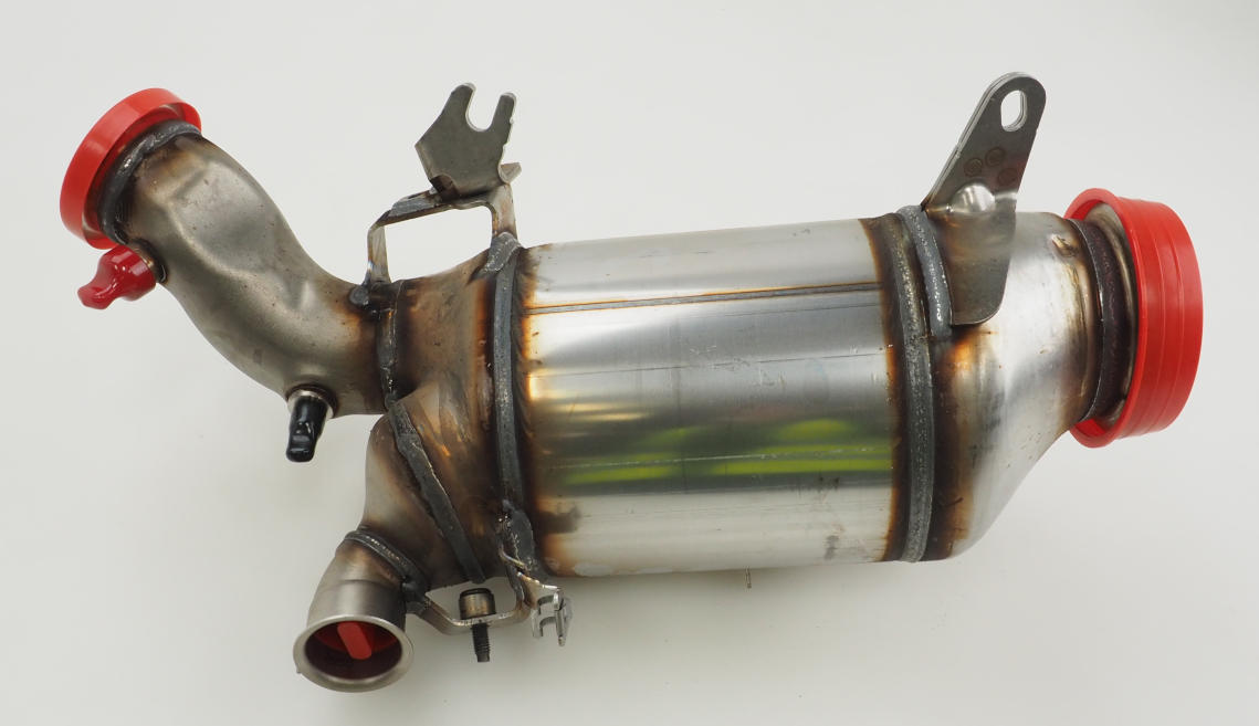 DPF para Audi A6 C8 4A2