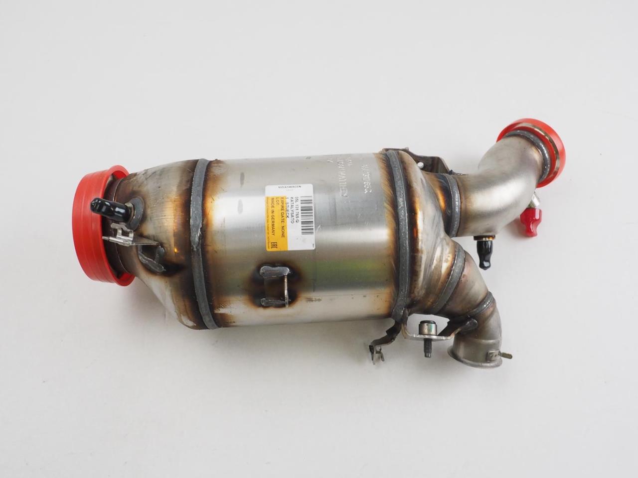 DPF Audi A6  (2018-2025)
