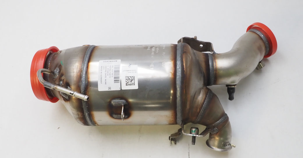 Comprar Filtro de partículas Audi A6 C8 4A2