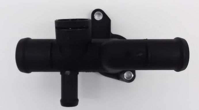 06A121132AP VAG Brida del sistema de refrigeración (triple unión)