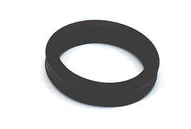 06B121687 VAG Anillo de estanqueidad del manguito del radiador