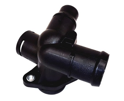 06D121133A VAG Brida del sistema de refrigeración (triple unión)
