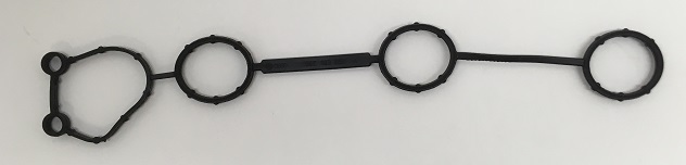 06E103650A VAG Anillo de sellado del pozo de la bujía