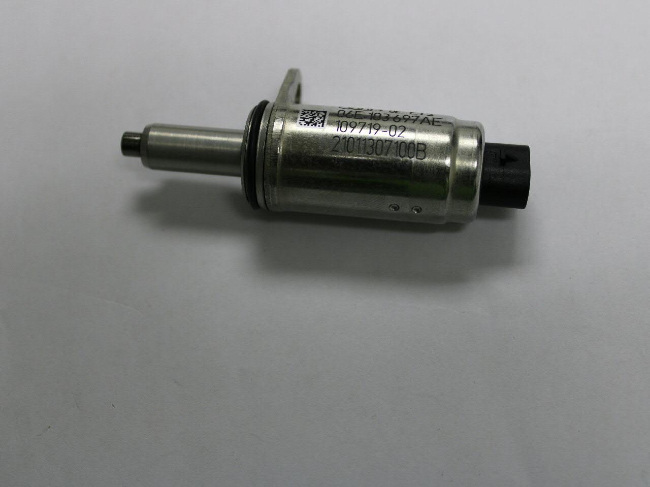06E103697AE VAG Regulador de fase de distribución