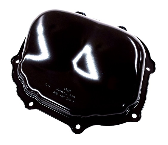 06E109285F VAG Protector izquierdo de la correa de distribución