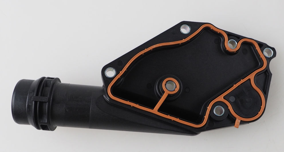 06E121168 VAG Brida del sistema de refrigeración (triple unión)