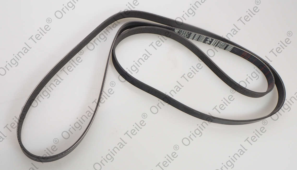 06E903137AE VAG Correa poly v