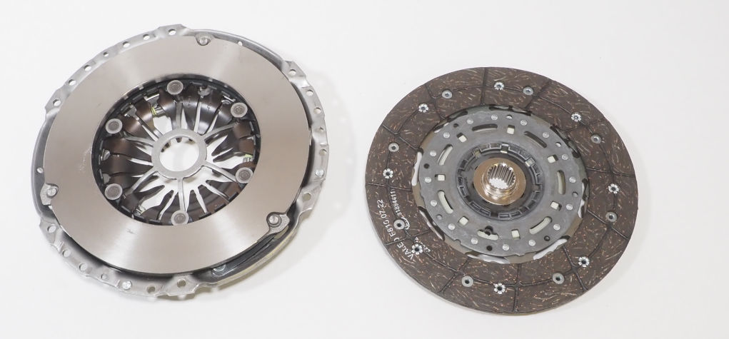 06F141015 VAG Embrague motor