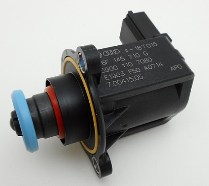 06F145710G VAG Válvula solenoide de control de presión de sobrealimentación