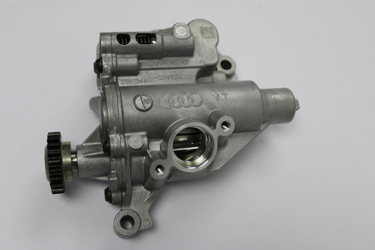 Bomba de aceite para Audi A4 B9 8W2, 8WC