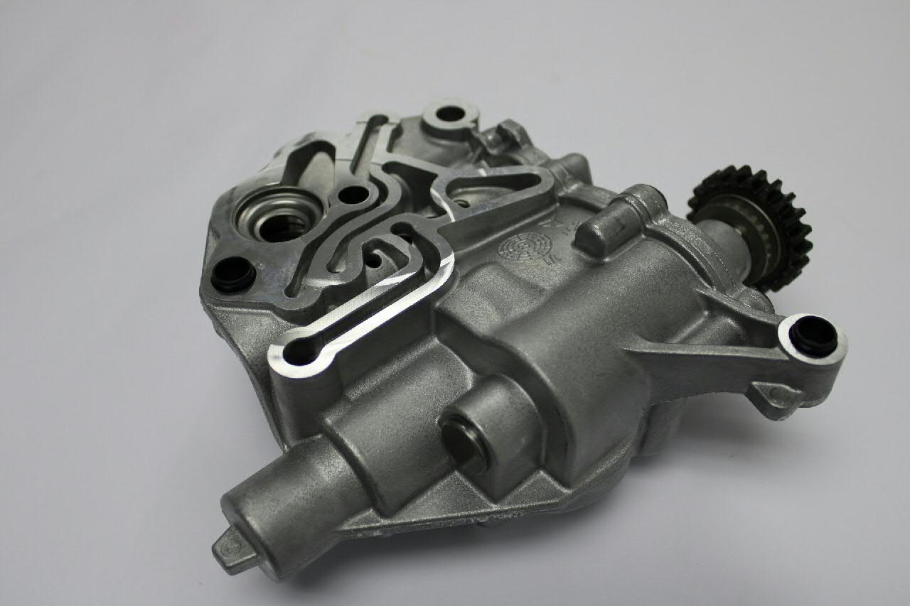  Bomba De Aceite Audi A4 