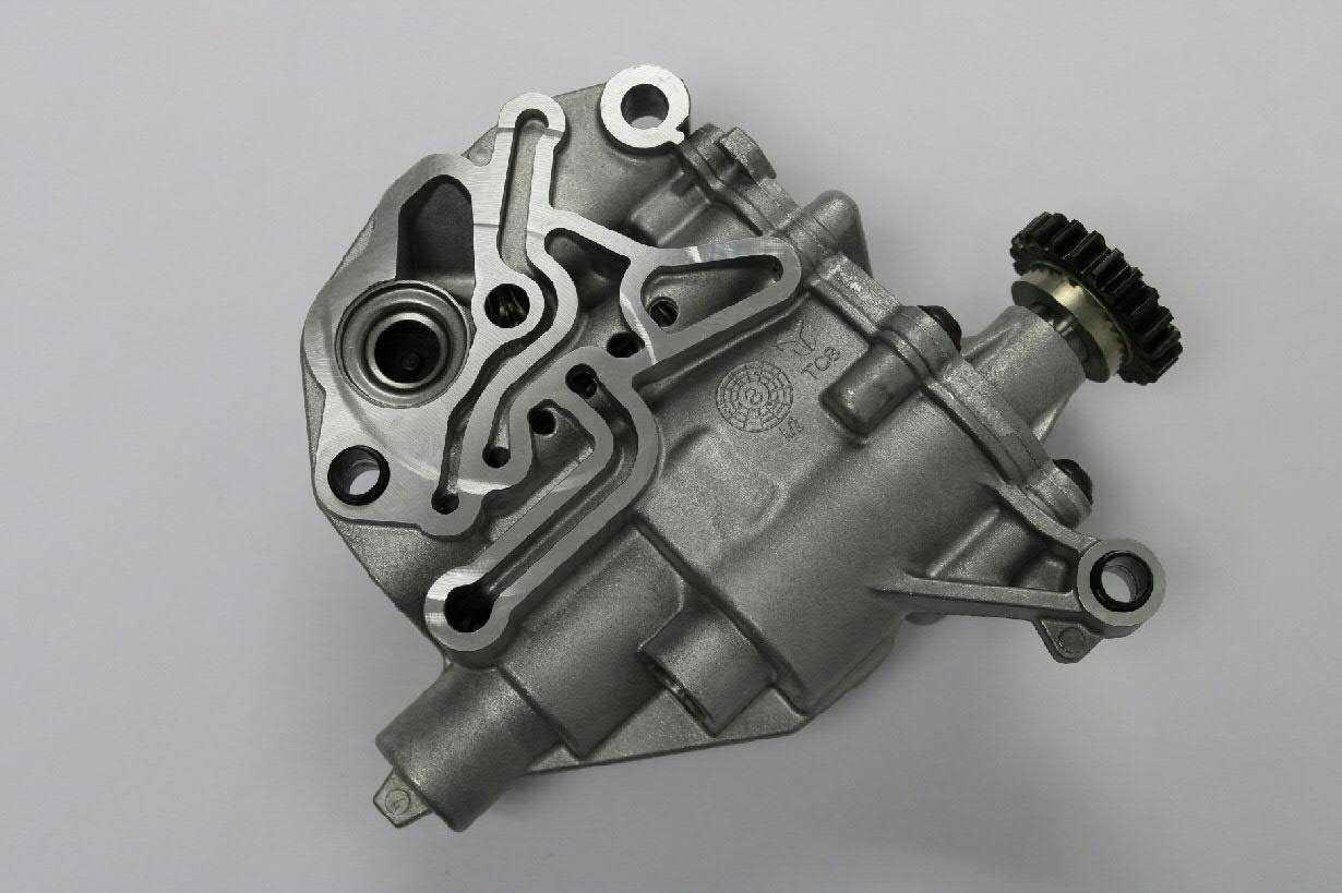 Bomba de aceite del motor Audi A4 B9