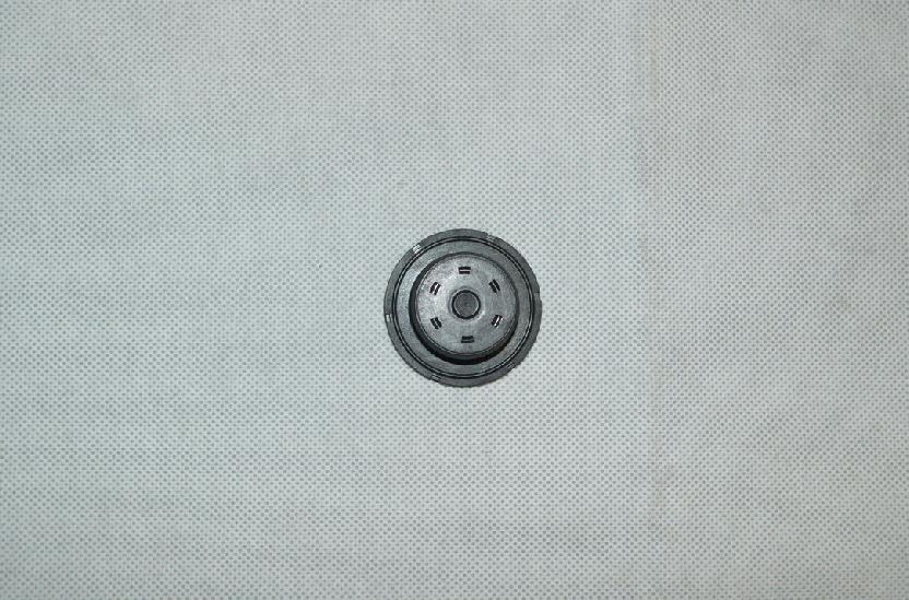 06H115418AA VAG Tapa de bloque motor