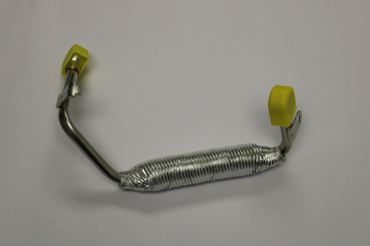 Manguera de refrigerante del turbocompresor, entrada VAG 06J121497H precio, desde 37,39 EUR