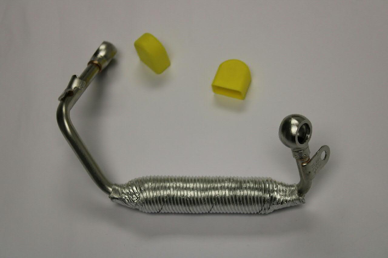 06J121497H VAG Manguera de refrigerante del turbocompresor, entrada