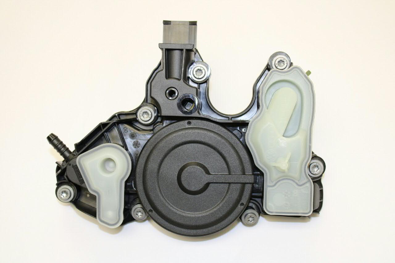 06K103495BL VAG Separador de aceite del sistema de ventilación del cárter