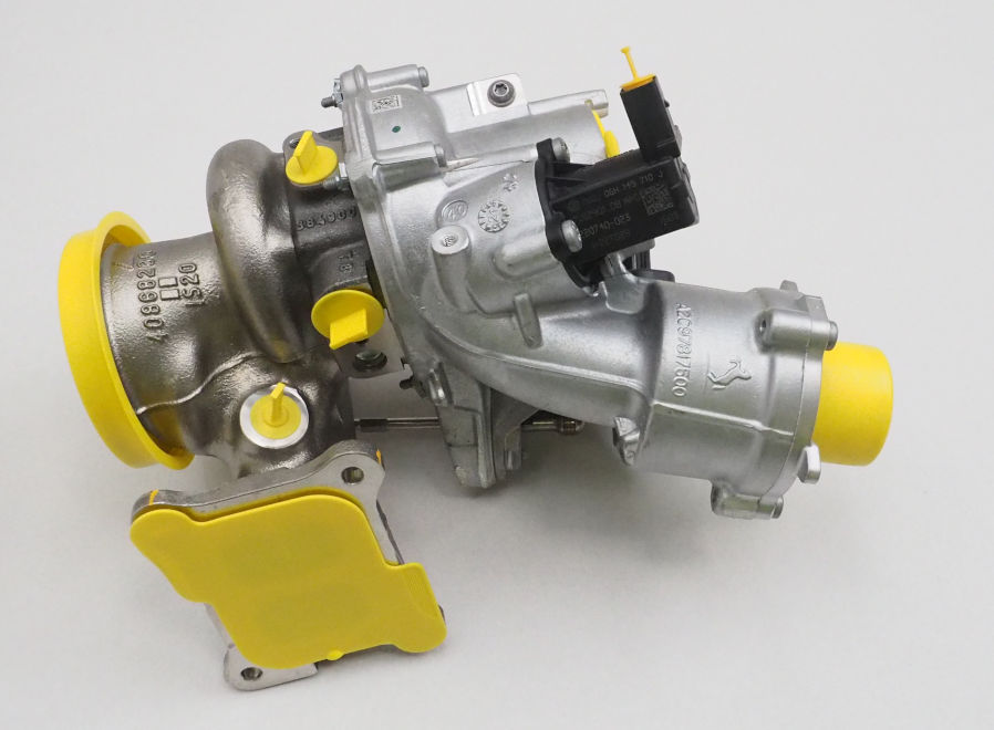 06K145654M VAG Turbo para motor