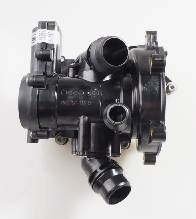 06L121111M VAG Caja del termostato