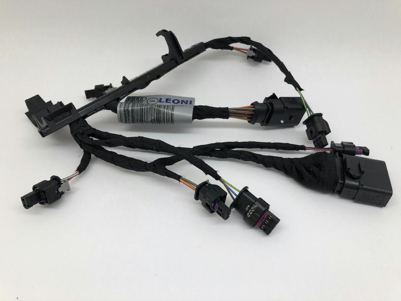 Conector de inyector de combustible 06L971627T VAG