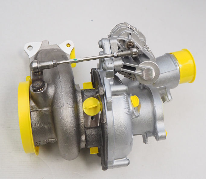 Turbocompresor 06Q145703C VAG