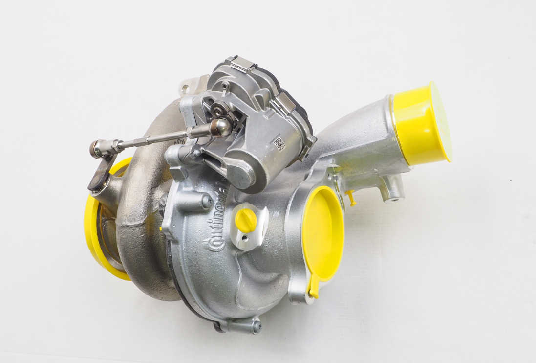 06Q145703C VAG Turbo para motor