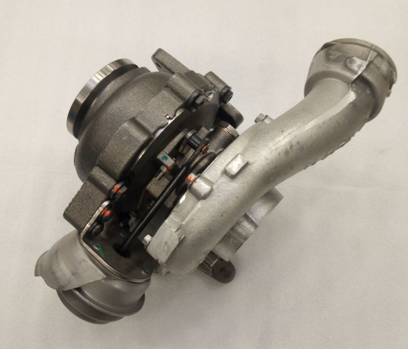 070145701N VAG Turbo para motor