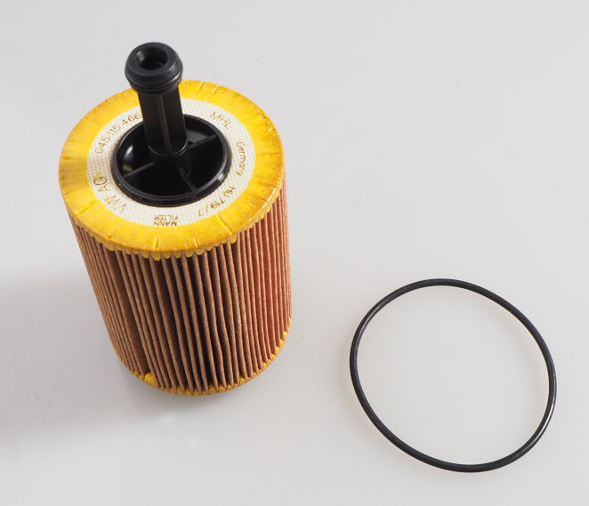 Filtro de aceite Seat Exeo  desde 6,04 €
