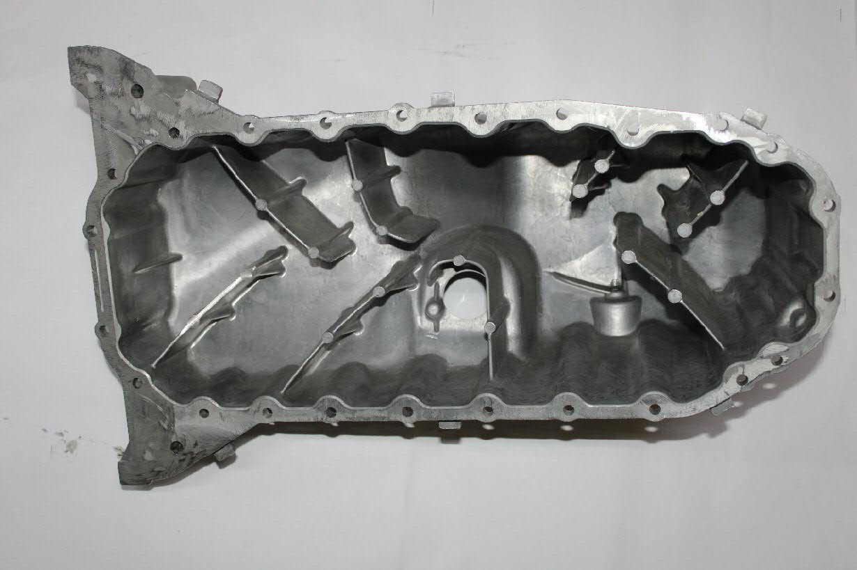 076103603F VAG Cárter de aceite del motor