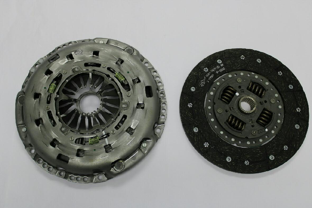 076141015C VAG Embrague motor