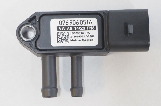 076906051A VAG Sensor de presion de escape