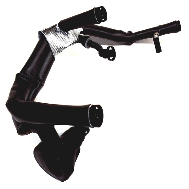 Tubo de ventilación del cárter (separador de aceite) 078103235R VAG