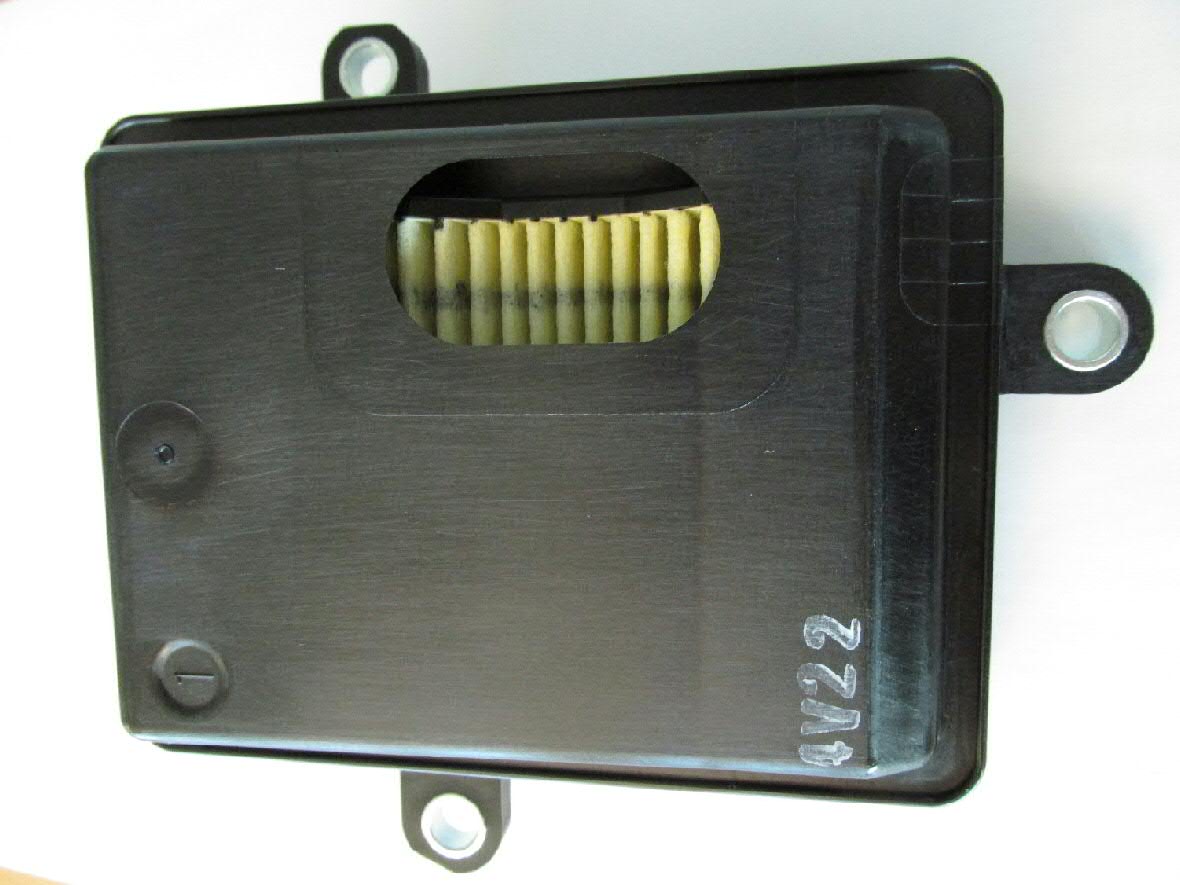 09G325429E VAG Filtro hidráulico transmisión automática