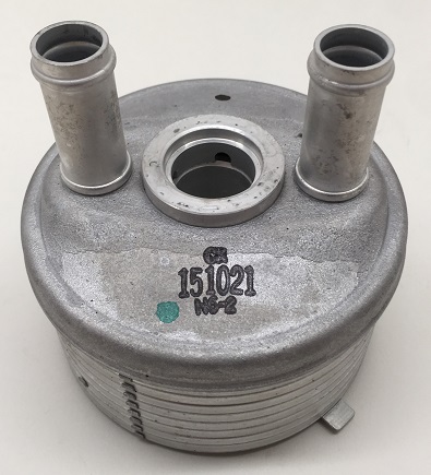 09G409061 VAG Radiador de refrigeración de la transmisión