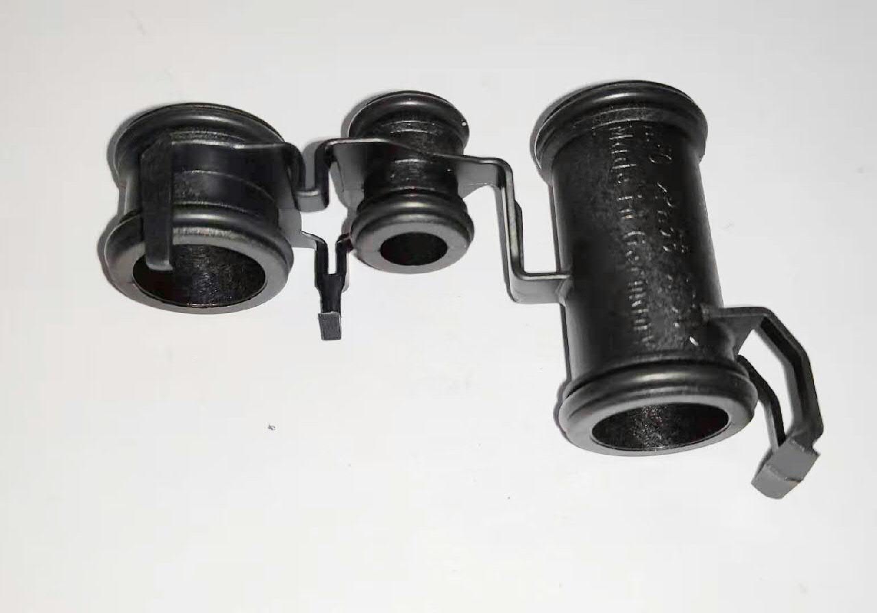 Tubo doble del radiador de aceite de la transmisión automática VAG 0B5315105TA precio, desde 28,20 EUR
