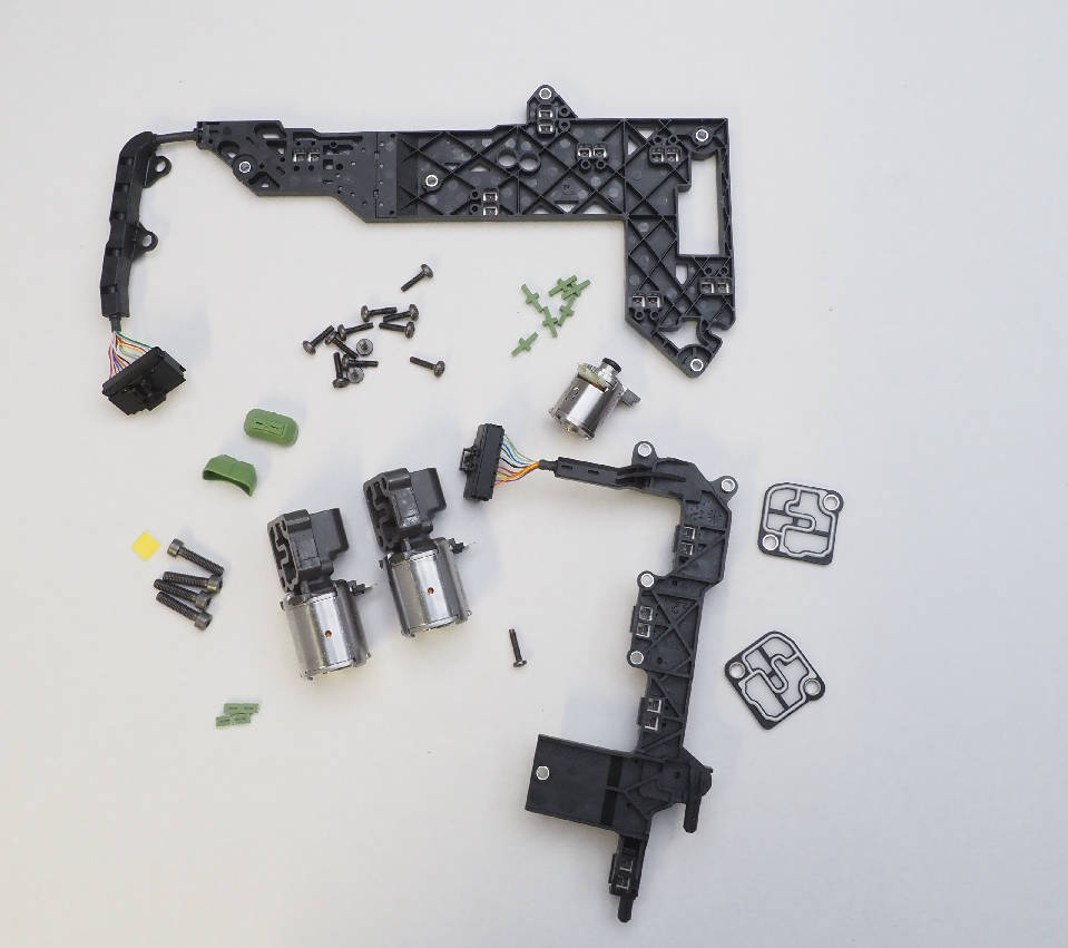 Kit de reparación de caja de cambios automática VAG 0B5398048D precio, desde 500,20 EUR