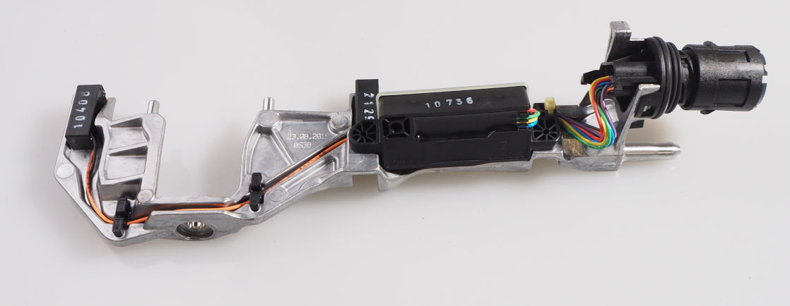 Módulo de control electrónico de la transmisión automática VAG 0B5927321L precio, desde 326,61 EUR