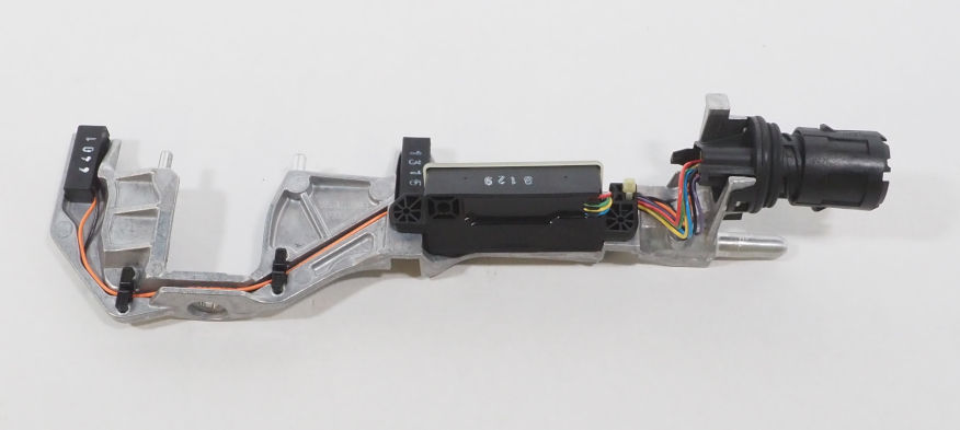 0B5927321L VAG Módulo de control electrónico de la transmisión automática