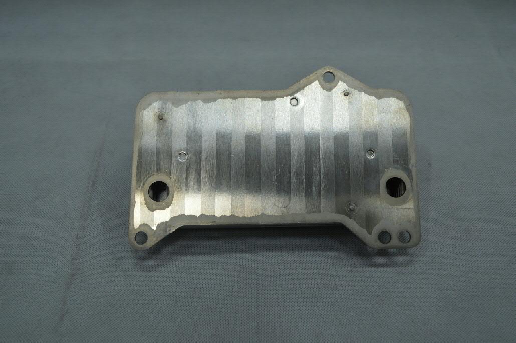 0GC317019C VAG Radiador de refrigeración de la transmisión