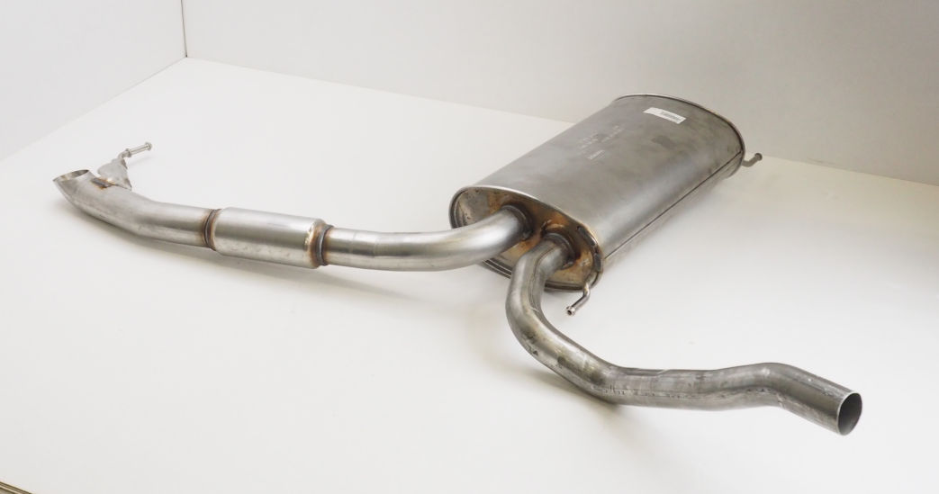 Comprar Silenciador trasero Volkswagen Jetta VII BU3, BU4 a bajo precio