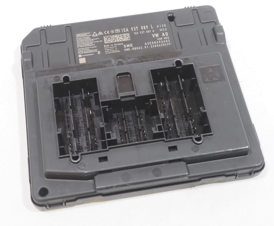 1EA937089L VAG Módulo de control de red de a bordo
