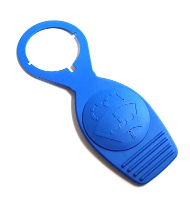 1H0955455 VAG Botella limpiaparabrisas