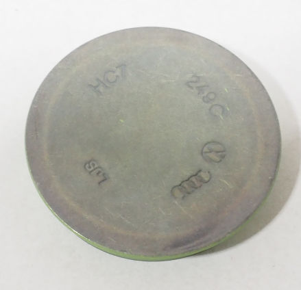Tapa de cubo de rueda VAG 1J0501249C precio, desde 3,81 EUR