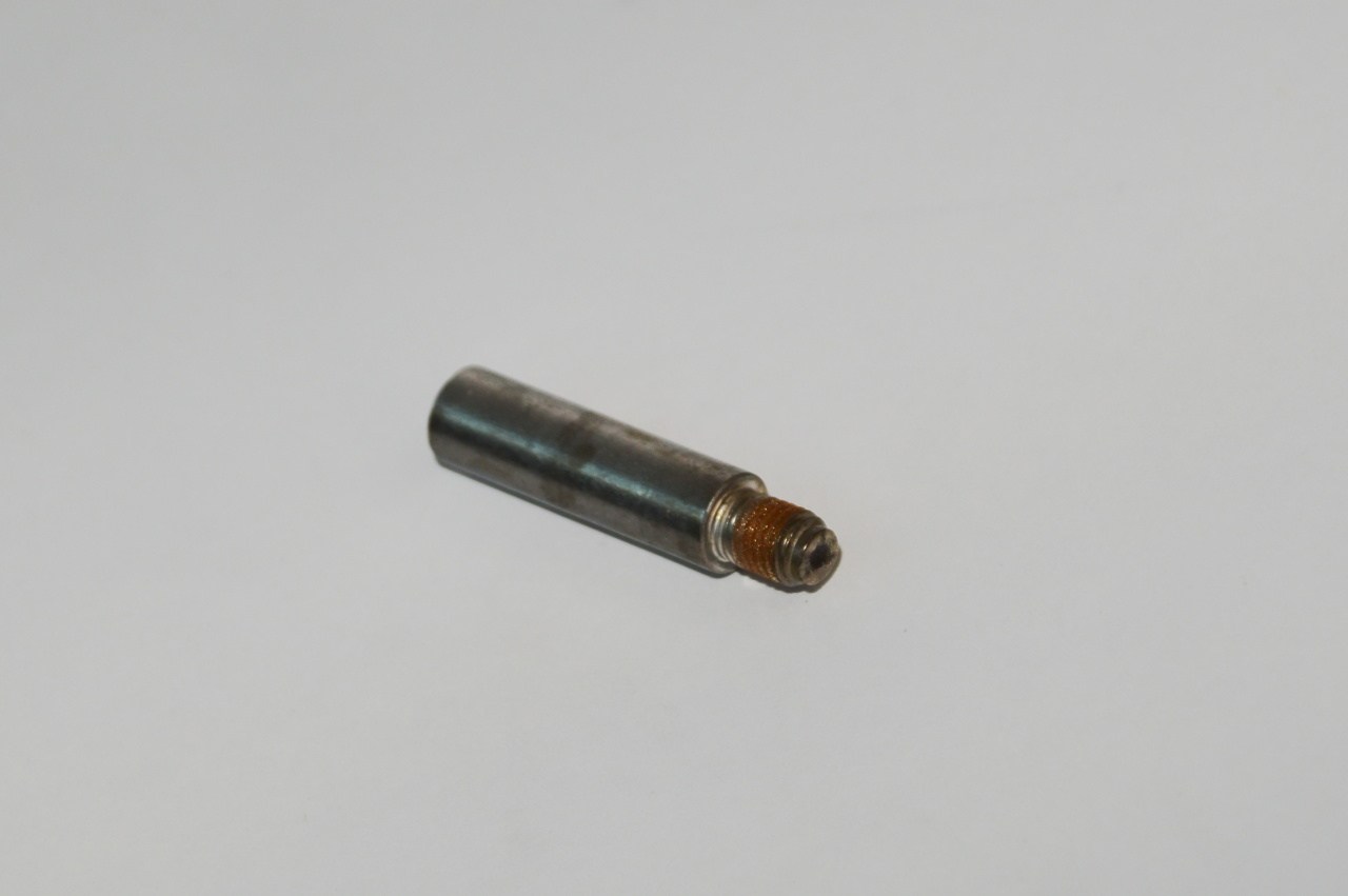 1J0615219 VAG Guía de la pinza de freno delantera