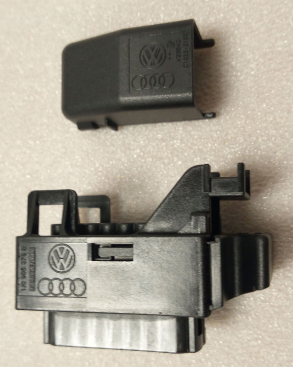 1J0906379B VAG Enchufe eléctrico de remolque para camión
