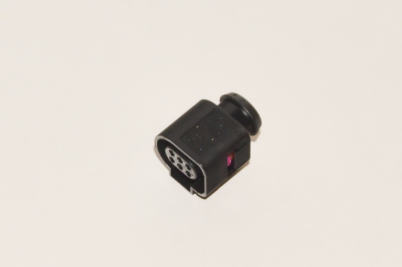 1J0973713 VAG Conector de la mariposa de aceleración