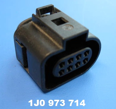 1J0973714 VAG Cerradura delantera derecha
